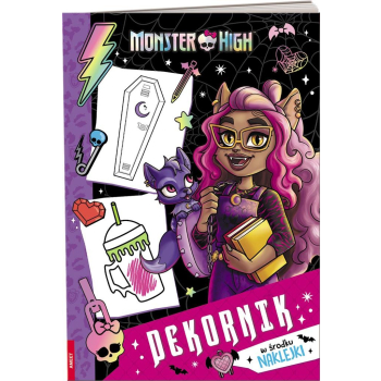 Monster High. Dekornik